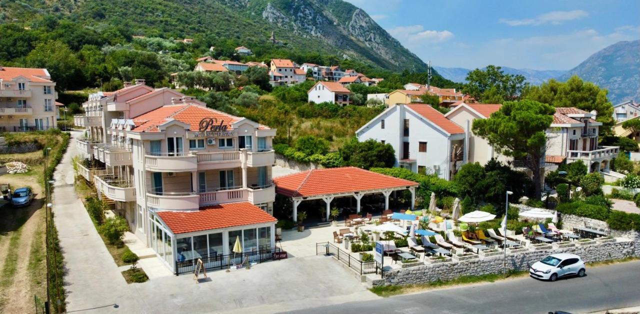 Hotel Montebay Perla Prčanj Zewnętrze zdjęcie